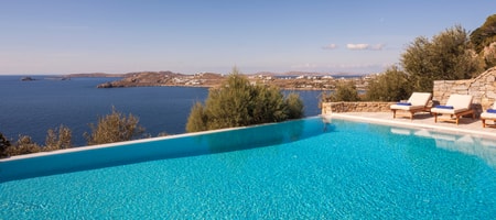 AGL Luxury Villas Eirene