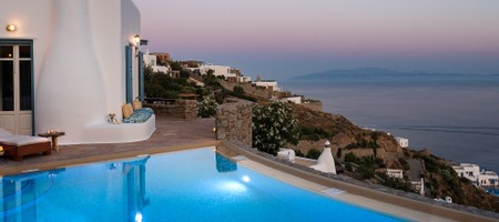 AGL Luxury Villas Elpida