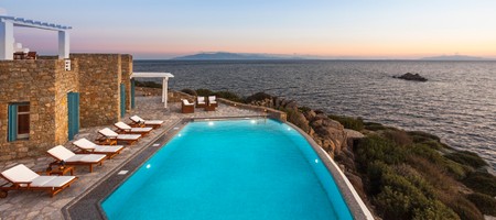 AGL Luxury Villas Poseidonia