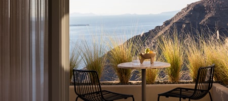 Caldera standard double room