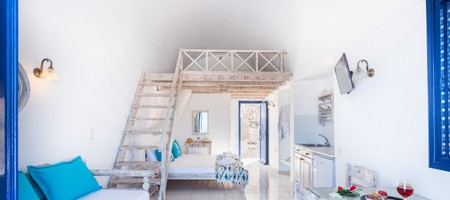 Superior Sea View Loft Room