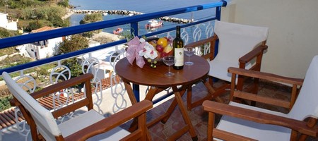 Double Room Sea View