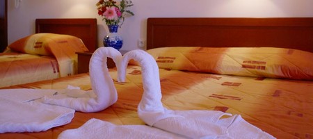 Triple Room Sea View