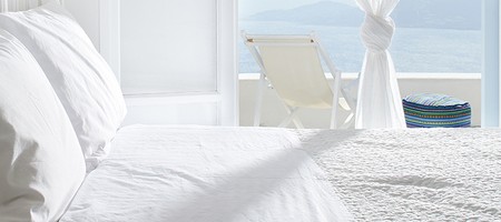 Aura Suite | Mykonos Front Sea View