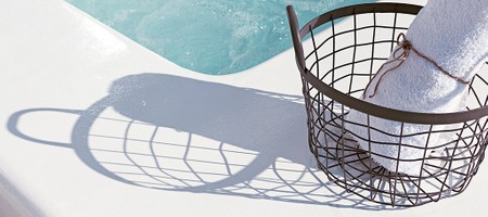 Amare Suite | Sea View and Outdoor Jacuzzi