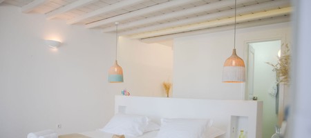 Studio with seaview