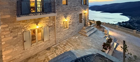 Agnandio Retreat Euboea