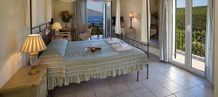 Junior Suite with Sea View