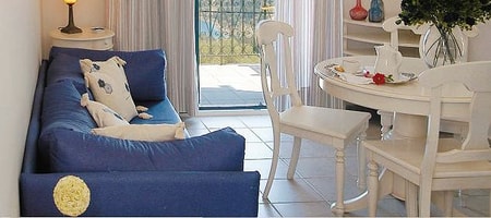 Master Suite | 2 Balconies Sea View (2nd Floor / Higher Level)