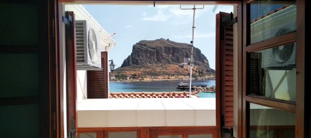 Small Double Room No. 5