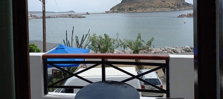 Double Room with Sea View No. 3