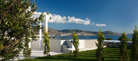 Art Suite Sea View with Outdoor Spa Bath