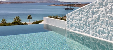 Superior Suite Private Pool Sea View
