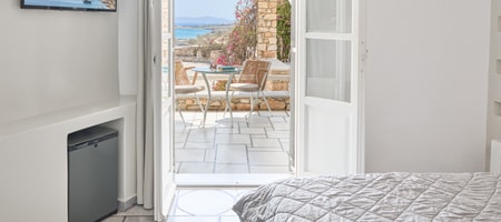 Premium Double Sea View