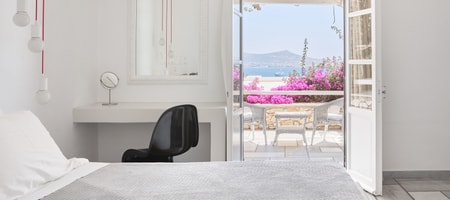 Superior Double Sea View