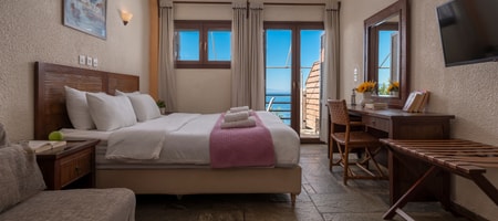 Comfort Room Sea View