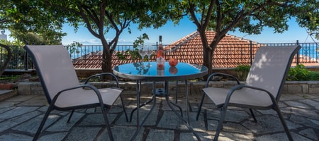 Double Room Garden View