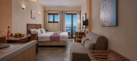 Double Room Sea View