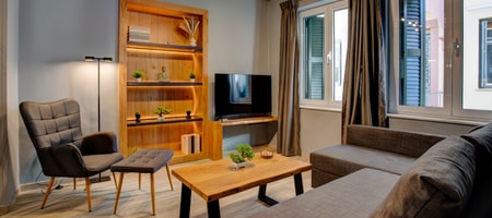 Superior Apartment 1 with 1 Bedroom