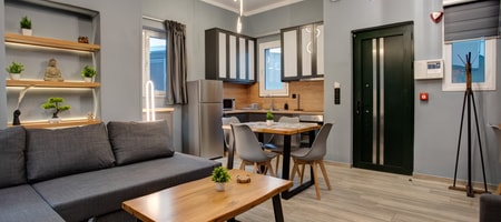 Superior Apartment 2 with 1 Bedroom
