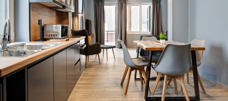 Superior Apartment 3 with 1 Bedroom