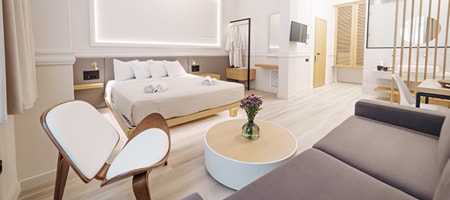 Poseidon Suites