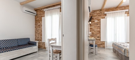 4Bed Apartment with 2 Bedrooms