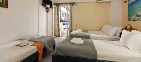 Family Economy Room