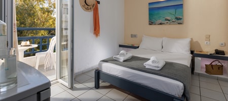 Single Economy Room