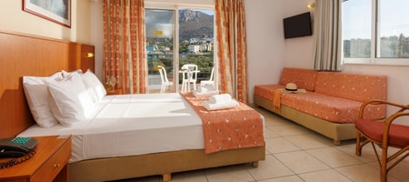 Superior Triple Room