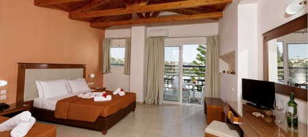 Superior Plus Triple Room