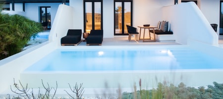 Deluxe Suite Private Pool