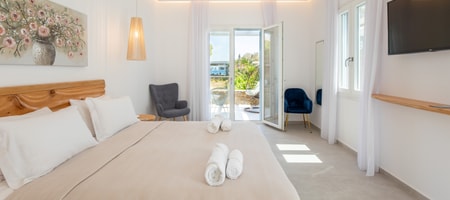 King Room with Garden View