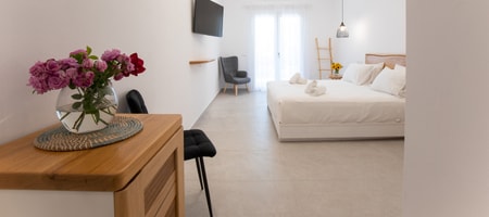 King Room with Mountain View