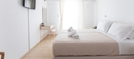 Standard Room with Mountain View
