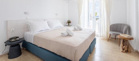 Standard Room with Sea View