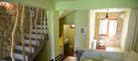 Liares 2-floor apartment