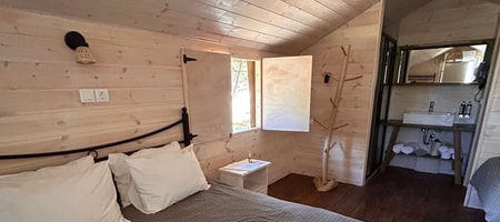Lavender (Glamping tent)