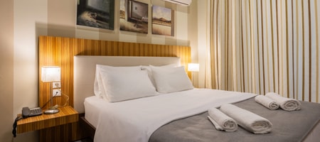 Junior Suite with Pool View