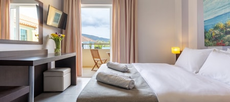 Standard Room with Pool View