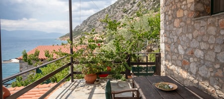 Superior Suite with Sea View "Delino"