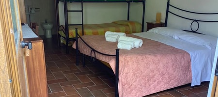 Triple Room