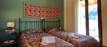 One-bedroom Guesthouse