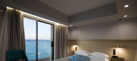 Double Room Sea View