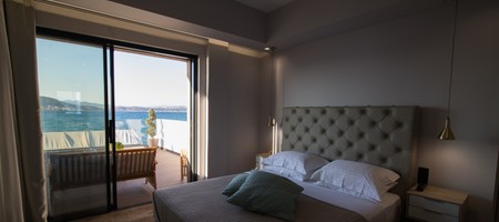 Family Room Sea View