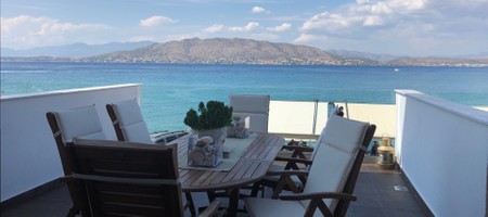 Junior Honeymoon Suite with Sea View & Hot Tub
