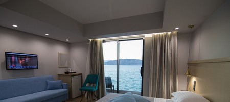 Triple Room Sea View