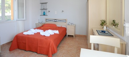 Room with Sea View (2 Adults)
