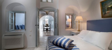 Ambassador's Sunset Suite