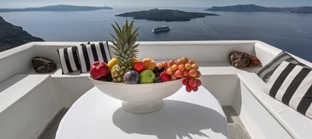 Panoramic Sunset View Suites